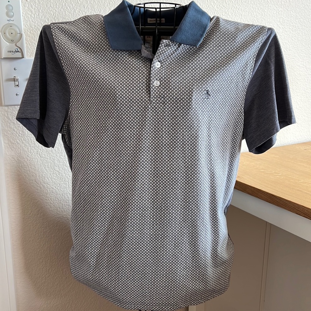 Penguin Men’s Polo Shirt